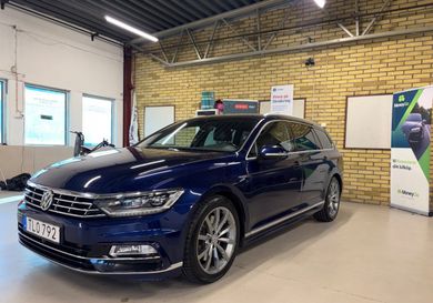 Volkswagen Passat Variant, 2018