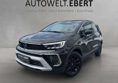 Opel Crossland X, 2024