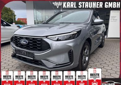Ford Kuga, 2025