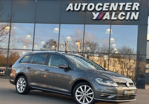 Volkswagen Golf, 2019