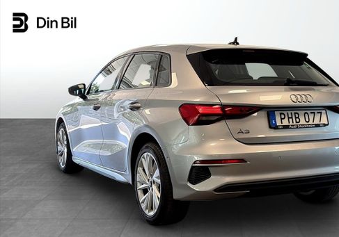 Audi A3, 2023