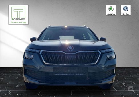 Skoda Kamiq, 2020