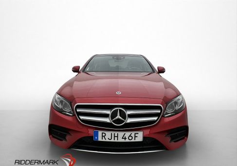 Mercedes-Benz E 300, 2019 2