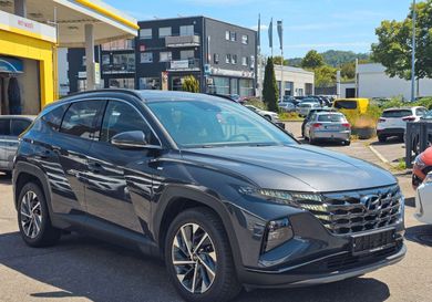 Hyundai Tucson, 2024