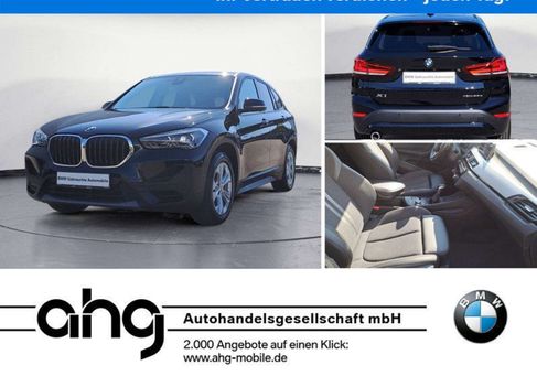 BMW X1, 2021