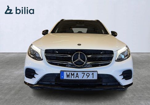 Mercedes-Benz GLC 220, 2018