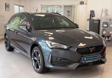 Cupra Leon, 2024