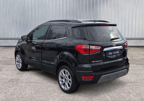 Ford EcoSport, 2022