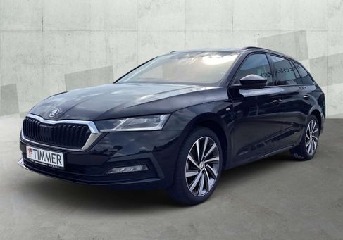 Skoda Octavia, 2023
