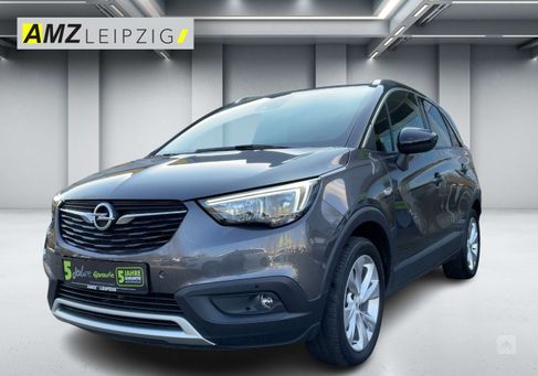 Opel Crossland X, 2019