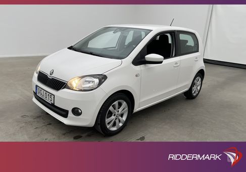 Skoda Citigo, 2014