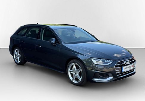 Audi A4, 2021