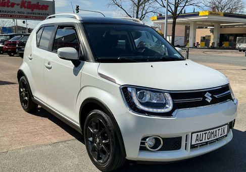 Suzuki Ignis, 2018