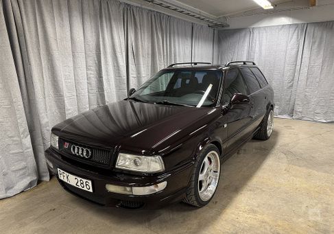 Audi 80, 1996