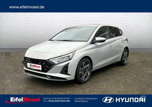 Hyundai i20, 2024