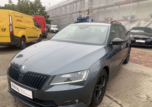 Skoda Superb, 2019