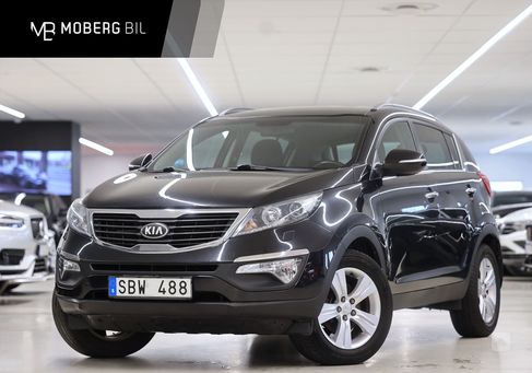 Kia Sportage, 2013