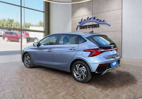 Hyundai i20, 2025