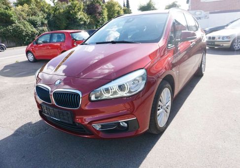 BMW 225, 2017