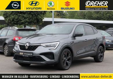 Renault Arkana, 2022