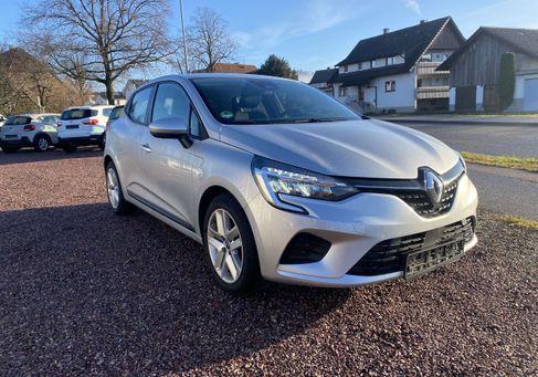 Renault Clio, 2021