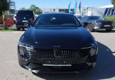 Peugeot 508, 2024