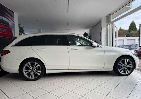 Mercedes-Benz C 350, 2017