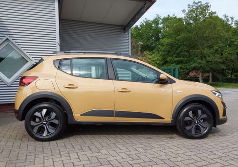 Dacia Sandero, 2025