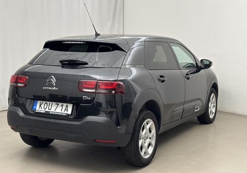 Citroën C4 Cactus, 2020