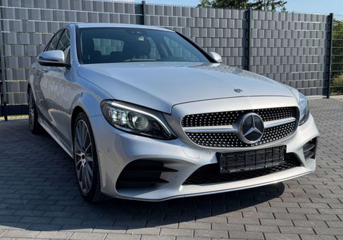 Mercedes-Benz C 300, 2018