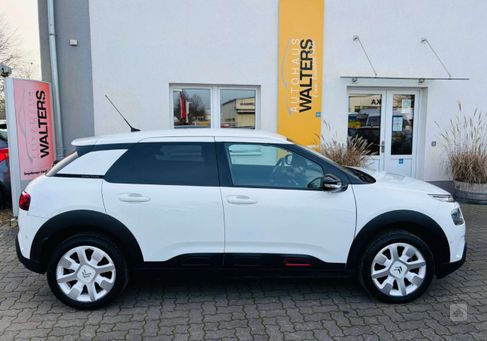 Citroën C4 Cactus, 2018