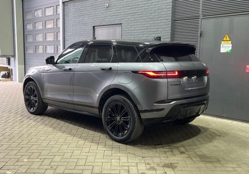 Land Rover Range Rover Evoque, 2026