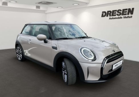 MINI ONE, 2021
