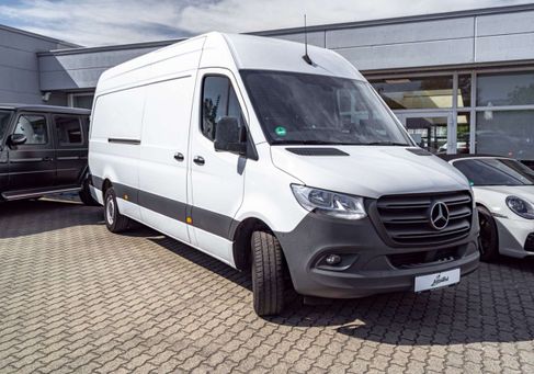 Mercedes-Benz Sprinter, 2023