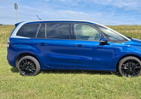 Citroën Grand C4 Picasso, 2018