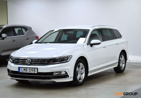 Volkswagen Passat Variant, 2019