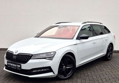Skoda Superb, 2022