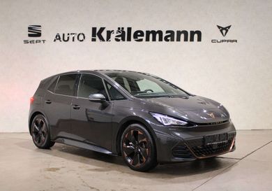 Cupra Born, 2022