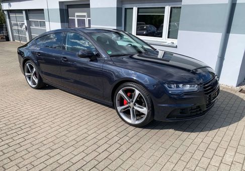 Audi A7, 2018