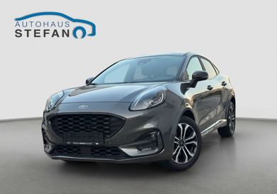 Ford Puma, 2022