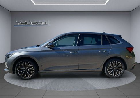 Skoda Scala, 2025