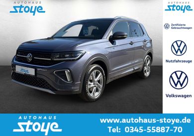 Volkswagen T-Cross, 2025