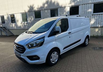 Ford Transit Custom, 2021