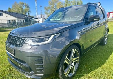 Land Rover Discovery, 2022