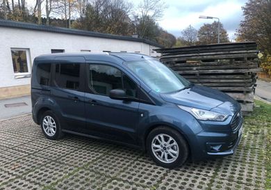 Ford Tourneo Connect, 2019