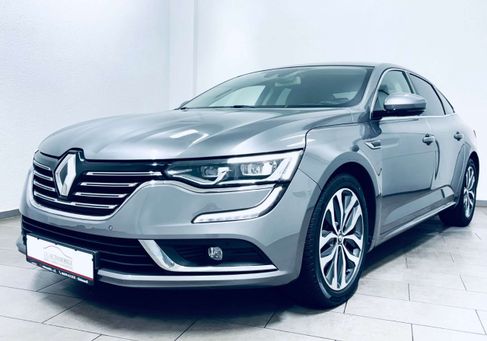 Renault Talisman, 2019