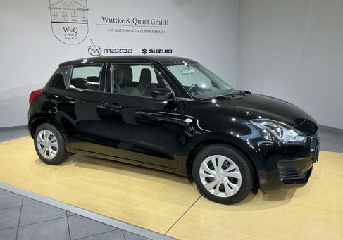 Suzuki Swift, 2021