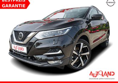Nissan Qashqai, 2019