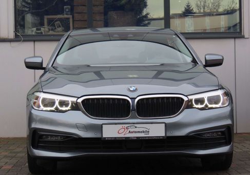 BMW 530, 2019