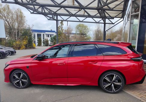 Peugeot 308, 2024
